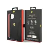 Ferrari Leather Stamp Sides - Case for iPhone 1 | Pirkti internetu — Megaluks