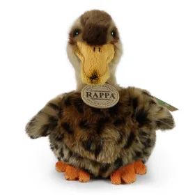 Rappa - Realistic Plush Mallard Duck 19 cm Eco- | Osta verkosta — Megaluks