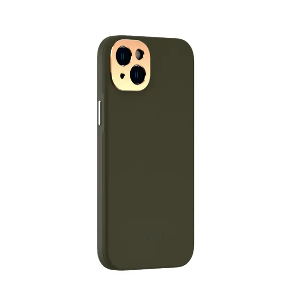 Moshi Napa MagSafe - Leather case for iPhone 14 | Pirkti internetu — Megaluks