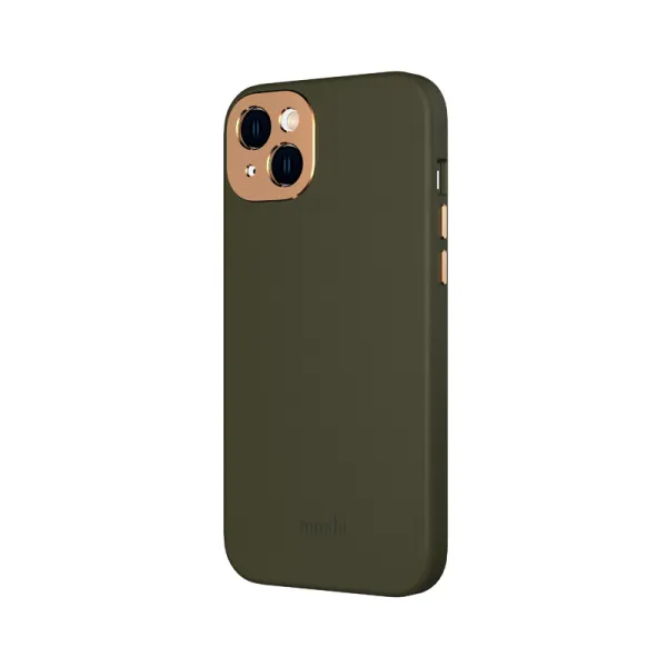 Moshi Napa MagSafe - Leather case for iPhone 14 | Pirkti internetu — Megaluks