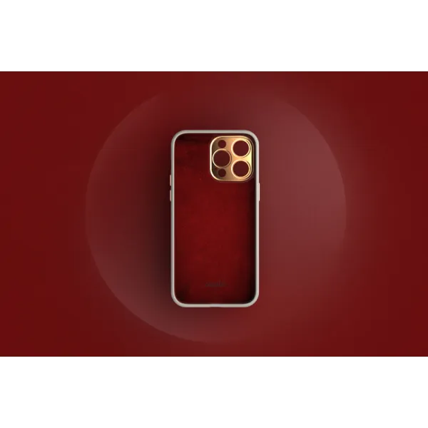 Moshi Napa MagSafe - Leather case for iPhone 14 | Pirkti internetu — Megaluks
