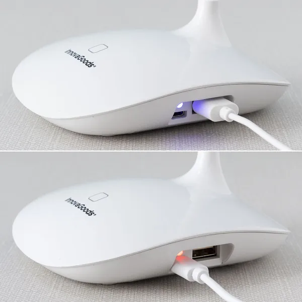 Uzlādējama Skārienjutīga LED galda lampa Lum2Go InnovaGoods