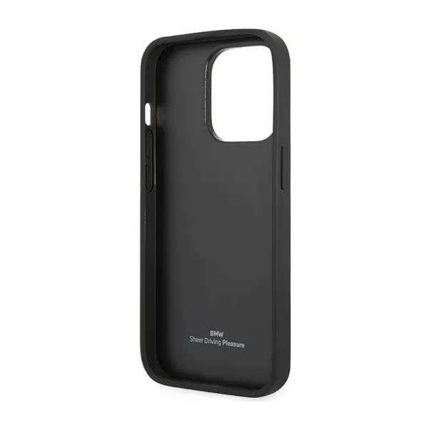 BMW Leather Diamond Pattern - Case for iPhone 1 | Pirkti internetu — Megaluks