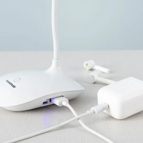 Uzlādējama Skārienjutīga LED galda lampa Lum2Go InnovaGoods