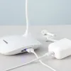 Ladattava LED-pöytävalaisin kosketusnäytöllä Lum2Go InnovaGoods