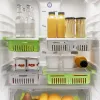 Reguliuojamas šaldytuvo organizatorius Friwer InnovaGoods 2 vnt.