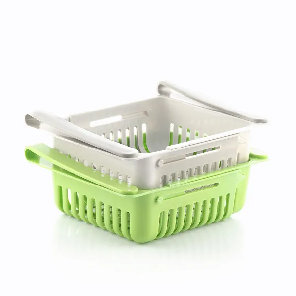 Reguliuojamas šaldytuvo organizatorius Friwer InnovaGoods 2 vnt.