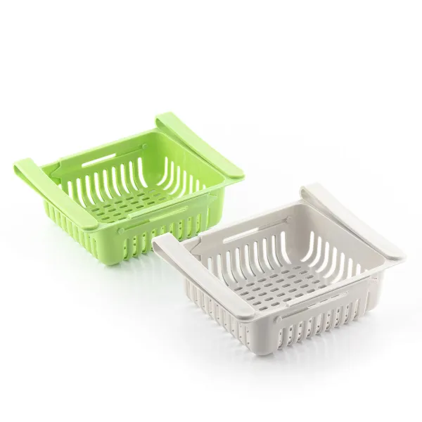 Reguliuojamas šaldytuvo organizatorius Friwer InnovaGoods 2 vnt.