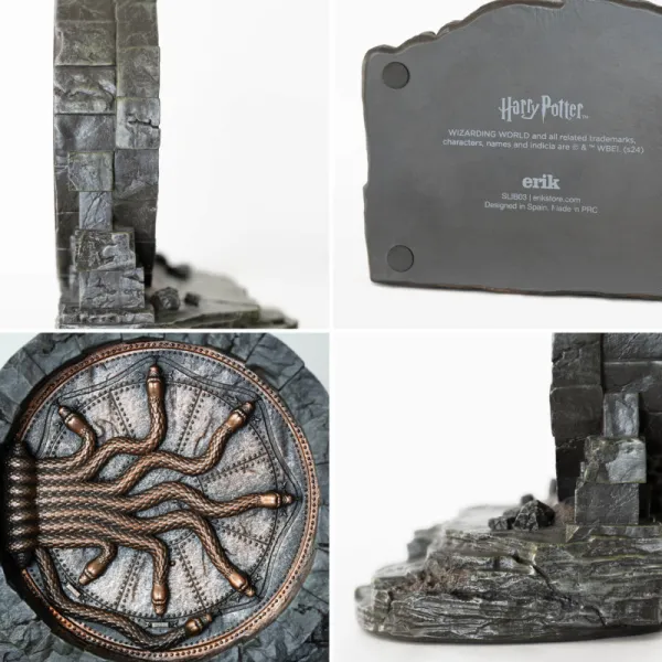 Harry Potter - Chamber of Secrets Bookend | Pirkt tiešsaistē — Megaluks