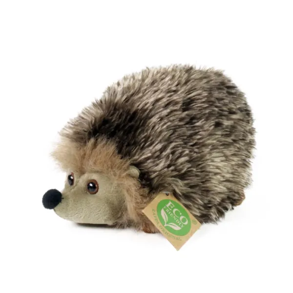 Rappa - Plush Realistic Toy Hedgehog 17 cm Eco- | Купить онлайн — Megaluks