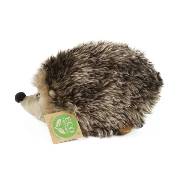 Rappa - Plush Realistic Toy Hedgehog 17 cm Eco- | Купить онлайн — Megaluks