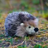 Rappa - Plush Realistic Toy Hedgehog 17 cm Eco- | Купить онлайн — Megaluks