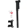 Dunlop - Bicycle pump with pressure gauge | Pirkti internetu — Megaluks