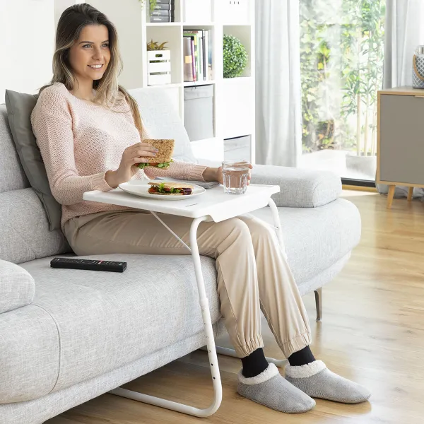 Многопозиционный вспомогательный складной столик Foldy Table InnovaGoods