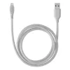 Cellularline Soft Cable - USB-A to Lightning ca | Pirkti internetu — Megaluks