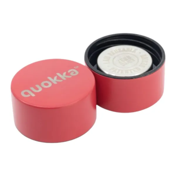 Quokka Solid With Strap - 630 ml Stainless Stee | Pirkti internetu — Megaluks