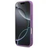 Guess Fixed Glitter Big 4G - Case iPhone 17 Pro (lilac) | Buy online — Megaluks