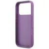 Guess Fixed Glitter Big 4G - Case iPhone 17 Pro (lilac) | Buy online — Megaluks