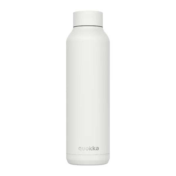 Quokka Solid - Stainless Steel Thermal Bottle 6 | Pirkti internetu — Megaluks