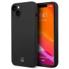 Mercedes Silicone Line - Case for iPhone 14 Plu | Pirkti internetu — Megaluks