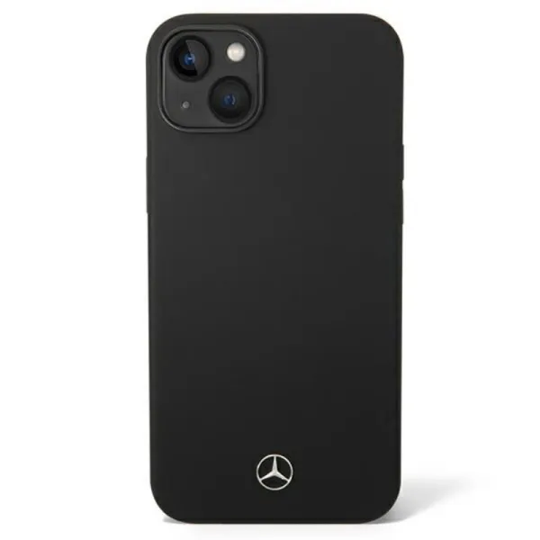 Mercedes Silicone Line - Case for iPhone 14 Plu | Pirkti internetu — Megaluks