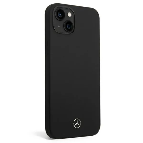 Mercedes Silicone Line - Case for iPhone 14 Plu | Pirkti internetu — Megaluks