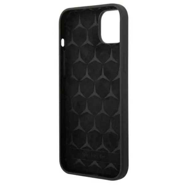 Mercedes Silicone Line - Case for iPhone 14 Plu | Pirkti internetu — Megaluks