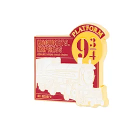 Harry Potter - Fridge Magnet Platform 9 3/4 (7x | Pirkti internetu — Megaluks