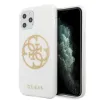 Guess Circle Glitter 4G - Case for  iPhone 11 Pro Max ( | Buy online — Megaluks