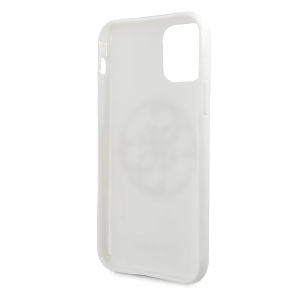 Guess Circle Glitter 4G - Case for  iPhone 11 Pro Max ( | Buy online — Megaluks