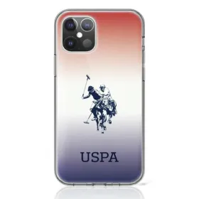 US Polo Assn Dh & Logo Gradient - Etui iPhone 1 | Osta verkosta — Megaluks