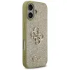 Guess Fixed Glitter Big 4G - Case iPhone 17 (gold) | Osta veebist — Megaluks