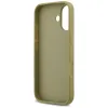 Guess Fixed Glitter Big 4G - Case iPhone 17 (gold) | Osta veebist — Megaluks