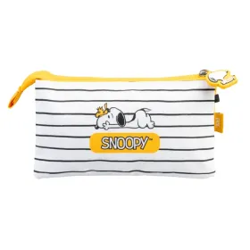 Snoopy - 3-compartment pencil case from the Laz | Osta verkosta — Megaluks