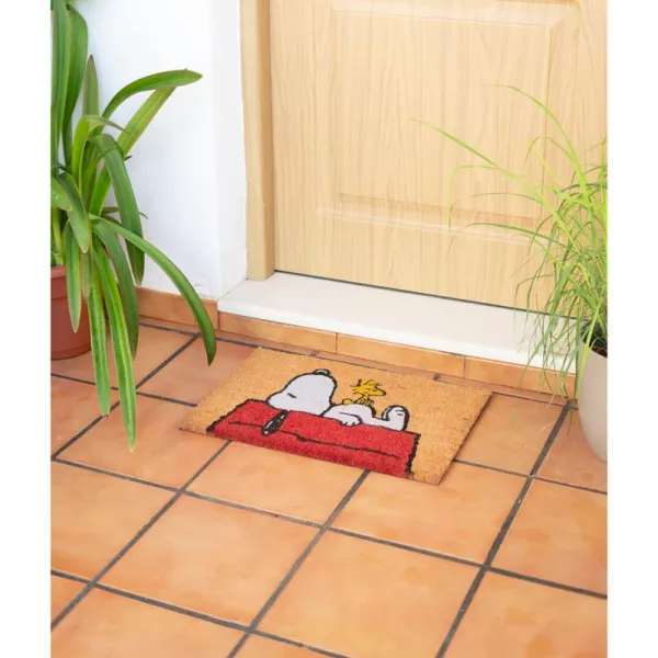 Snoopy - Doormat | Buy online — Megaluks