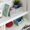 3 sulankstomų ir sukraunamų organizatorių dėžučių rinkinys Boxtor InnovaGoods V0103244 Plastmasinis 3 Dalys (Naudoti B)