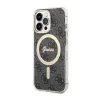 Guess 4G MagSafe - Case for iPhone 13 Pro (Blac | Купить онлайн — Megaluks
