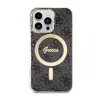 Guess 4G MagSafe - Case for iPhone 13 Pro (Blac | Купить онлайн — Megaluks