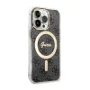 Guess 4G MagSafe - Case for iPhone 13 Pro (Blac | Купить онлайн — Megaluks