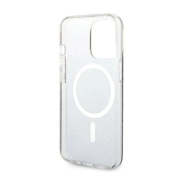 Guess 4G MagSafe - Case for iPhone 13 Pro (Blac | Купить онлайн — Megaluks
