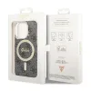 Guess 4G MagSafe - Case for iPhone 13 Pro (Blac | Купить онлайн — Megaluks