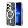 Guess Leopard MagSafe - Case for iPhone 14 Pro (Bl | Osta veebist — Megaluks