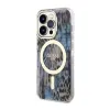 Guess Leopard MagSafe - Case for iPhone 14 Pro (Bl | Osta veebist — Megaluks