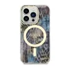 Guess Leopard MagSafe - Case for iPhone 14 Pro (Bl | Osta veebist — Megaluks