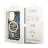 Guess Leopard MagSafe - Case for iPhone 14 Pro (Bl | Osta veebist — Megaluks