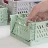 3 salokāmu un sakraujamu organizēšanas kastīšu komplekts Boxtor InnovaGoods V0103244 Plastmasa 3 Daudzums (Atjaunots B)