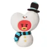 Line Friends - Plus mascot 15 cm TATA Winter | Osta verkosta — Megaluks