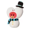 Line Friends - Plus mascot 15 cm TATA Winter | Osta verkosta — Megaluks