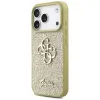 Guess Fixed Glitter Big 4G - Case for iPhone 17 | Pirkt tiešsaistē — Megaluks