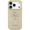 Guess Fixed Glitter Big 4G - Case for iPhone 17 | Pirkt tiešsaistē — Megaluks